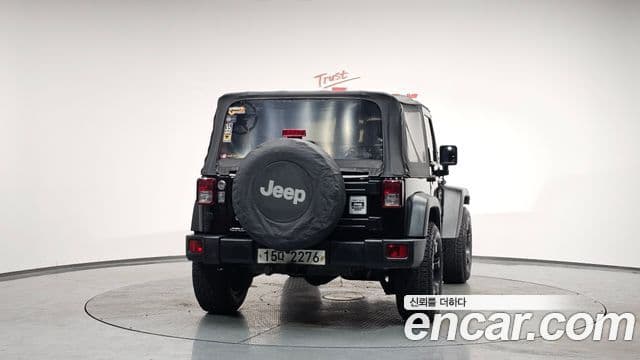 Jeep Wrangler (JK) 2.8 дизель Rubicon 2도어, 2011 4
