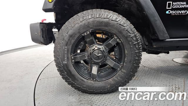 Jeep Wrangler (JK) 2.8 дизель Rubicon 2도어, 2011 все фото