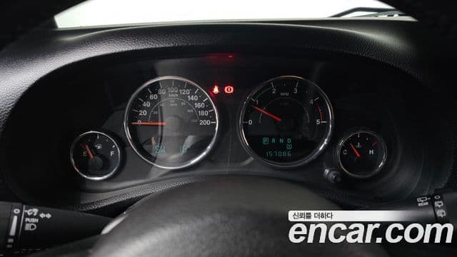 Jeep Wrangler (JK) 2.8 дизель Rubicon 2도어, 2011 8