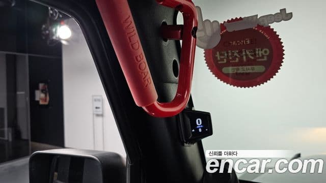 Jeep Wrangler (JK) 2.8 дизель Rubicon 2도어, 2011 16