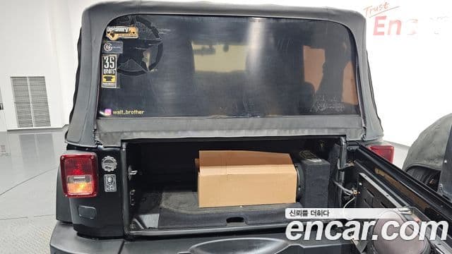 Jeep Wrangler (JK) 2.8 дизель Rubicon 2도어, 2011 20