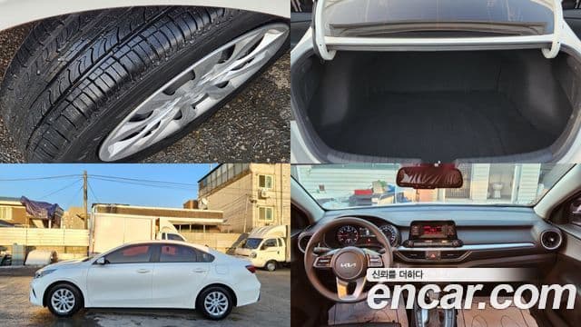 Kia The / новый New K3 2세대 Trendy, 2022 4