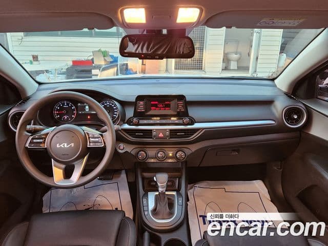 Kia The / новый New K3 2세대 Trendy, 2022 все фото