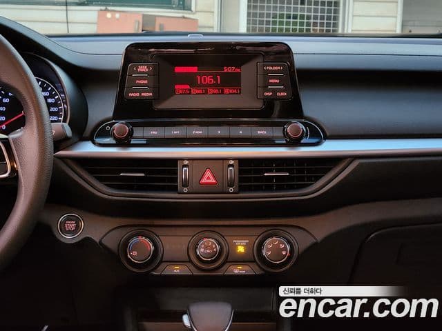 Kia The / новый New K3 2세대 Trendy, 2022 7