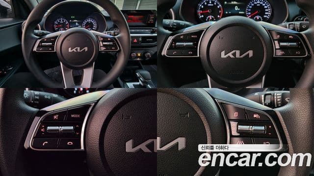 Kia The / новый New K3 2세대 Trendy, 2022 10