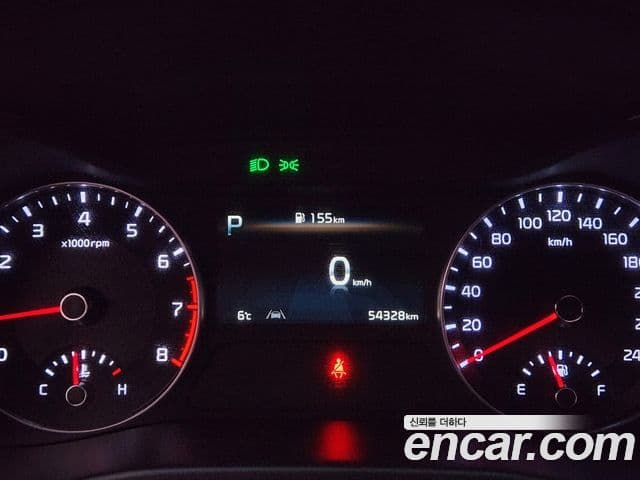 Kia The / новый New K3 2세대 Trendy, 2022 11