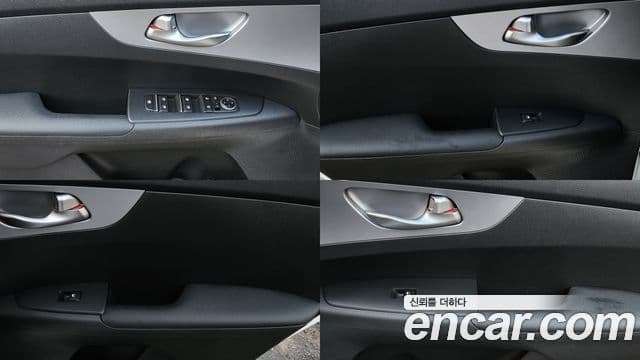 Kia The / новый New K3 2세대 Trendy, 2022 12