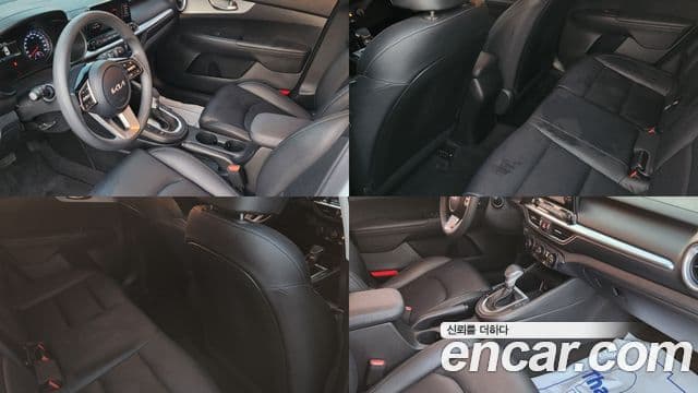 Kia The / новый New K3 2세대 Trendy, 2022 13