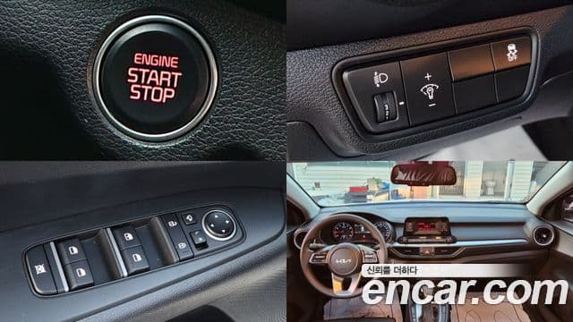 Kia The / новый New K3 2세대 Trendy, 2022 14