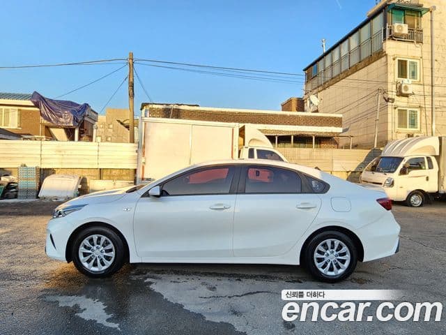 Kia The / новый New K3 2세대 Trendy, 2022 15