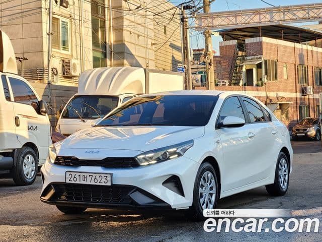 Kia The / новый New K3 2세대 Trendy, 2022 16