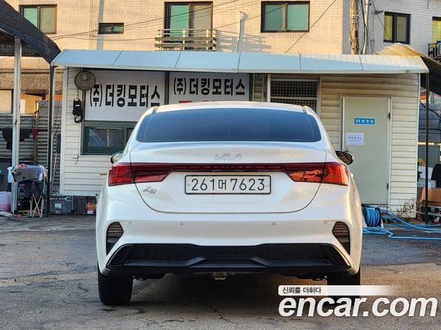 Kia The / новый New K3 2세대 Trendy, 2022 17