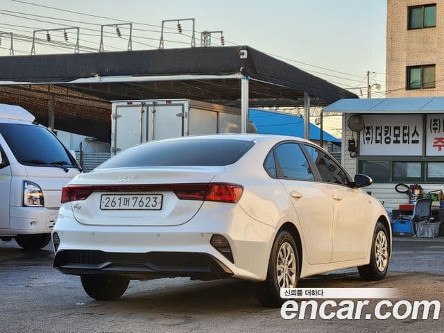 Kia The / новый New K3 2세대 Trendy, 2022 18