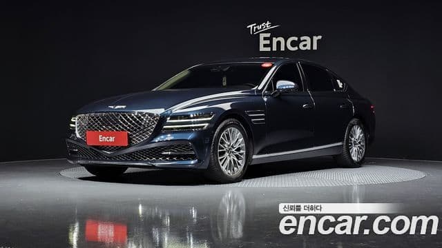 Genesis G80 (RG3) бензин 2.5 турбо AWD, 2023 1