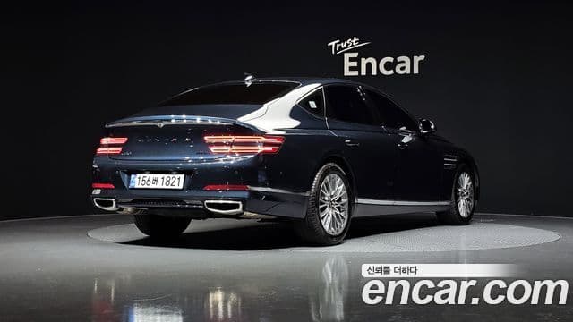 Genesis G80 (RG3) бензин 2.5 турбо AWD, 2023 2