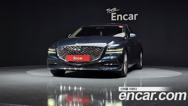 Genesis G80 (RG3) бензин 2.5 турбо AWD, 2023 3