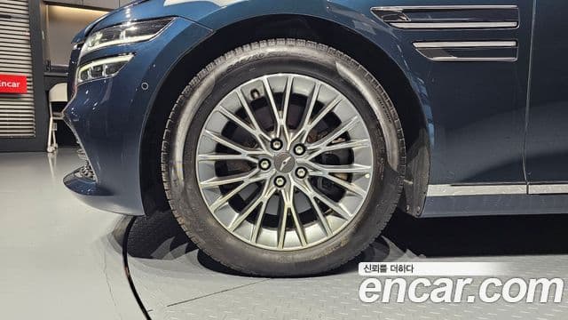 Genesis G80 (RG3) бензин 2.5 турбо AWD, 2023 все фото