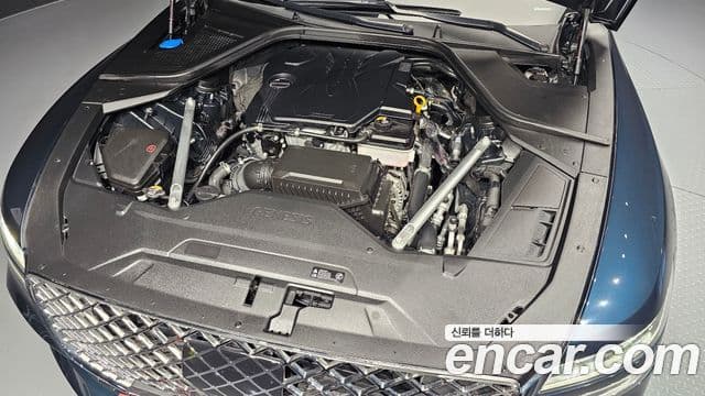 Genesis G80 (RG3) бензин 2.5 турбо AWD, 2023 6