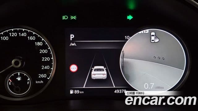 Genesis G80 (RG3) бензин 2.5 турбо AWD, 2023 8