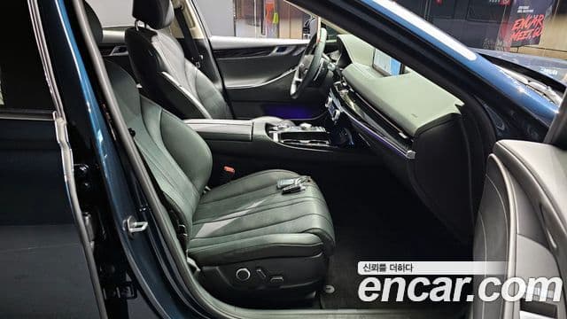 Genesis G80 (RG3) бензин 2.5 турбо AWD, 2023 10