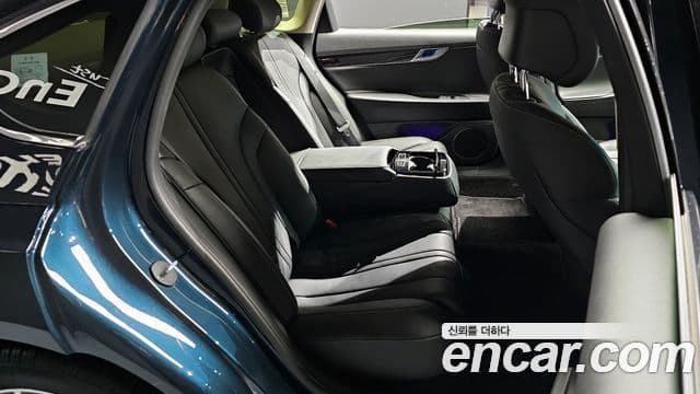 Genesis G80 (RG3) бензин 2.5 турбо AWD, 2023 12