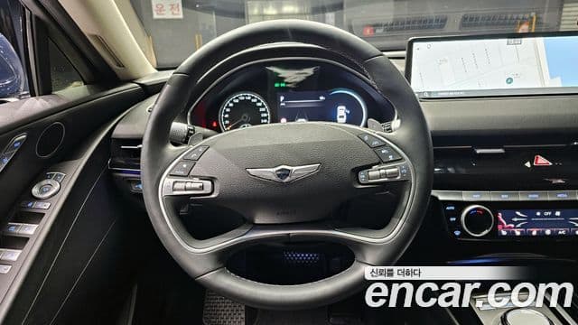 Genesis G80 (RG3) бензин 2.5 турбо AWD, 2023 13