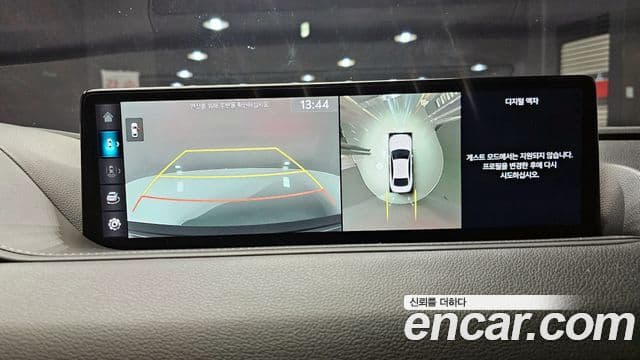 Genesis G80 (RG3) бензин 2.5 турбо AWD, 2023 15