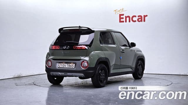 Hyundai Casper Modern, 2023 2