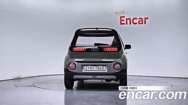 Hyundai Casper Modern, 2023 4