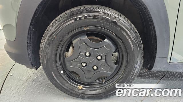 Hyundai Casper Modern, 2023 все фото