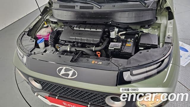 Hyundai Casper Modern, 2023 6