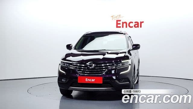 Renault Korea(Samsung) QM6 Signature, 2019 3