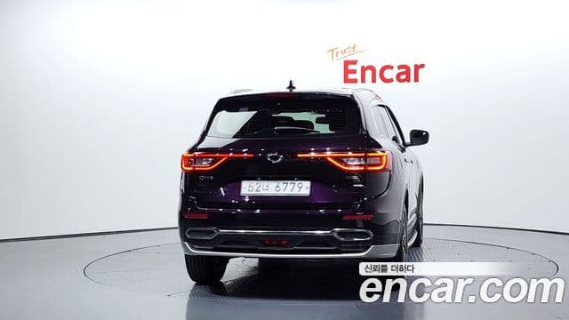 Renault Korea(Samsung) QM6 Signature, 2019 4