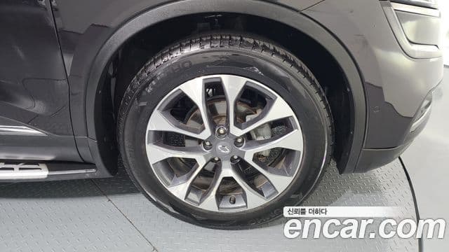 Renault Korea(Samsung) QM6 Signature, 2019 все фото