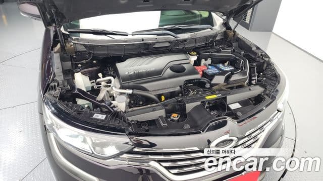 Renault Korea(Samsung) QM6 Signature, 2019 6