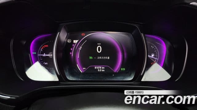 Renault Korea(Samsung) QM6 Signature, 2019 8