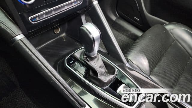 Renault Korea(Samsung) QM6 Signature, 2019 9