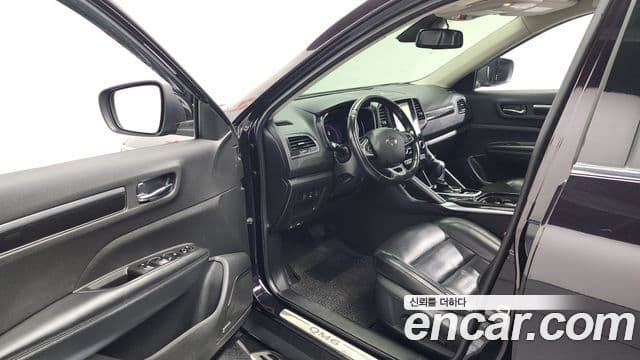 Renault Korea(Samsung) QM6 Signature, 2019 10