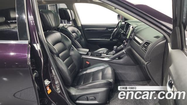 Renault Korea(Samsung) QM6 Signature, 2019 11