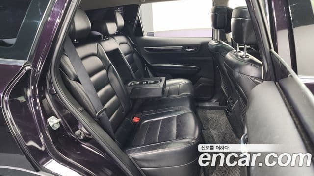 Renault Korea(Samsung) QM6 Signature, 2019 12