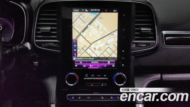 Renault Korea(Samsung) QM6 Signature, 2019 14