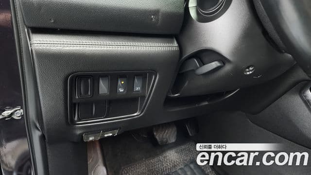 Renault Korea(Samsung) QM6 Signature, 2019 18