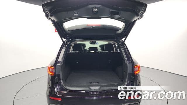 Renault Korea(Samsung) QM6 Signature, 2019 20