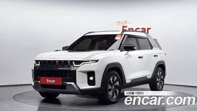 KG모빌리티(SsangYong) Torres T7, 2023 1