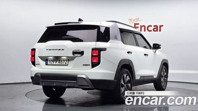 KG모빌리티(SsangYong) Torres T7, 2023 2