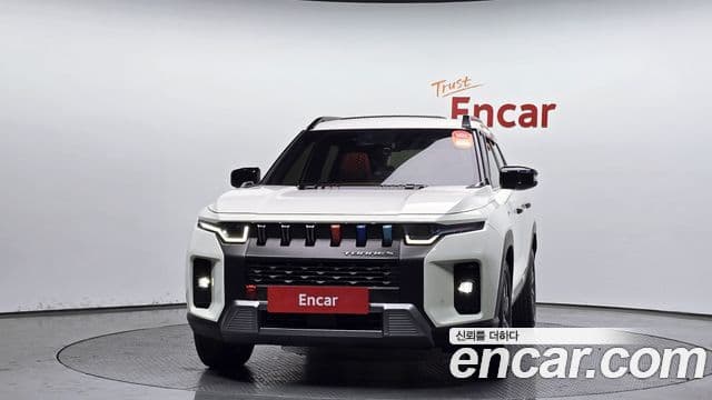 KG모빌리티(SsangYong) Torres T7, 2023 3