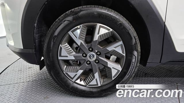 KG모빌리티(SsangYong) Torres T7, 2023 все фото