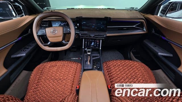 KG모빌리티(SsangYong) Torres T7, 2023 7