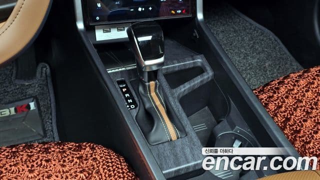 KG모빌리티(SsangYong) Torres T7, 2023 9