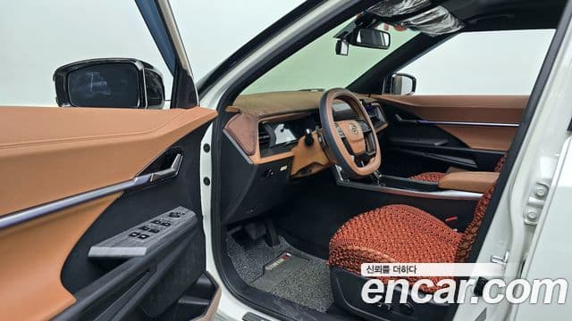 KG모빌리티(SsangYong) Torres T7, 2023 11